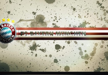 乐竟体育app：严益唯公开质疑中国足协，费莱尼进球无效判罚亟需澄清