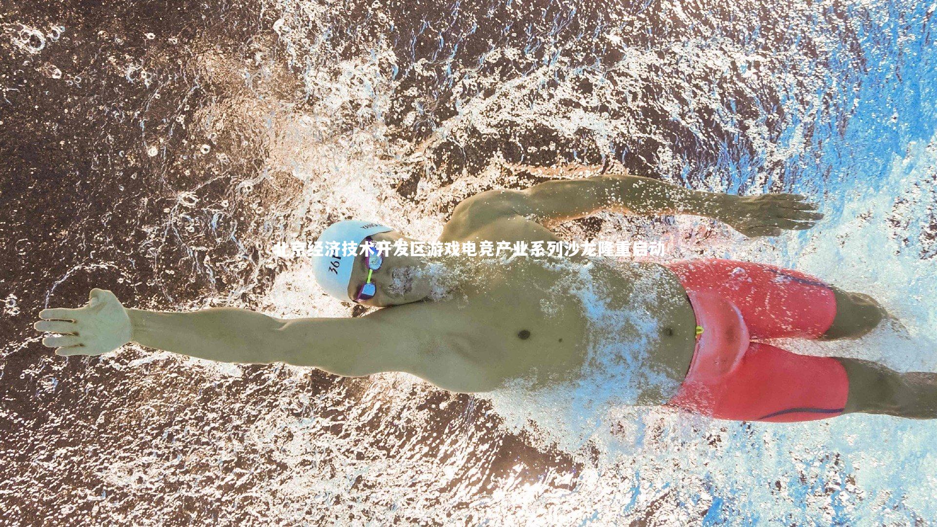 北京经济技术开发区游戏电竞产业系列沙龙隆重启动